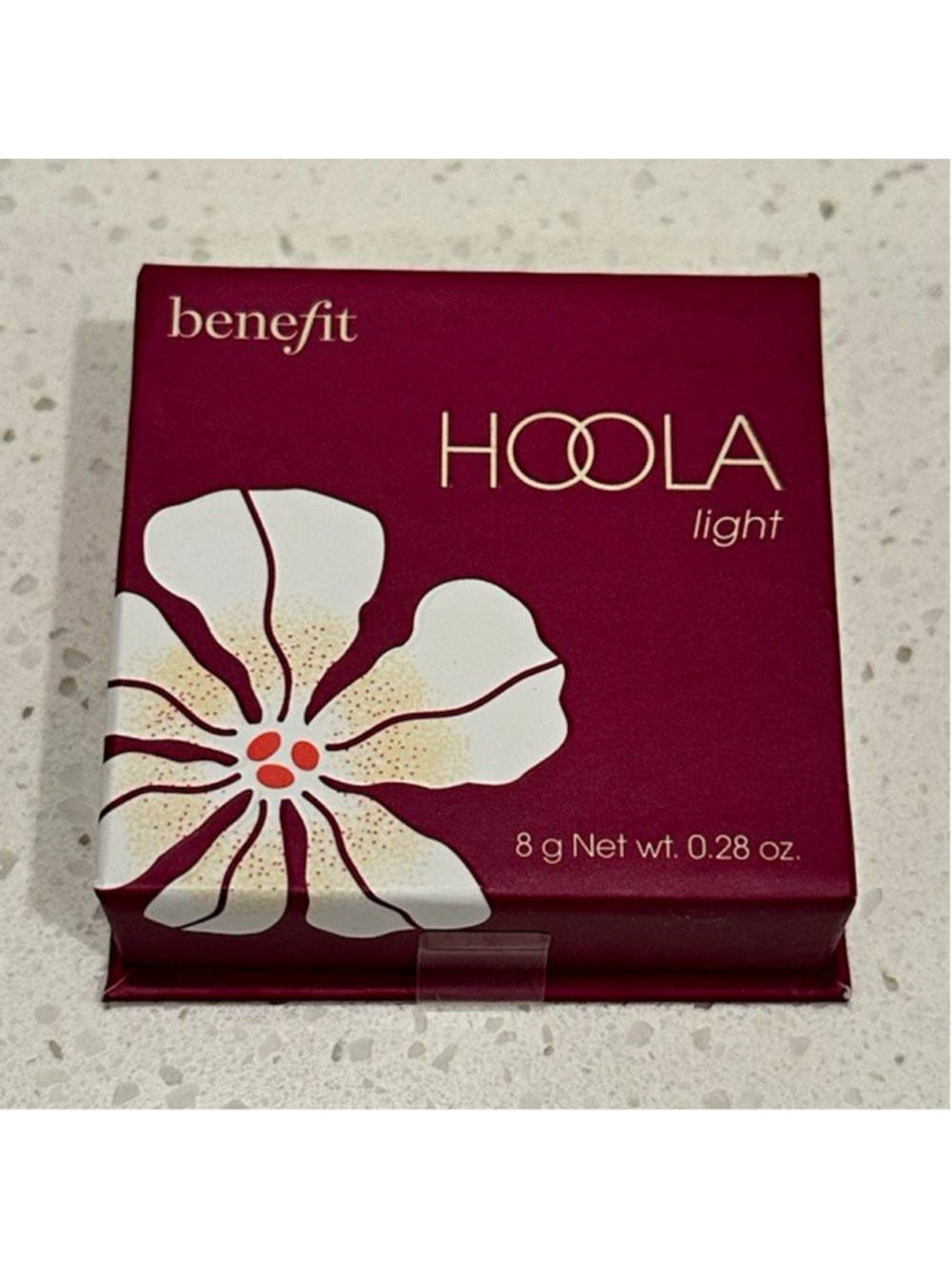 Benefit Hoola Lite Matte Bronzer ~ Light Pressed Powder 0.28 oz